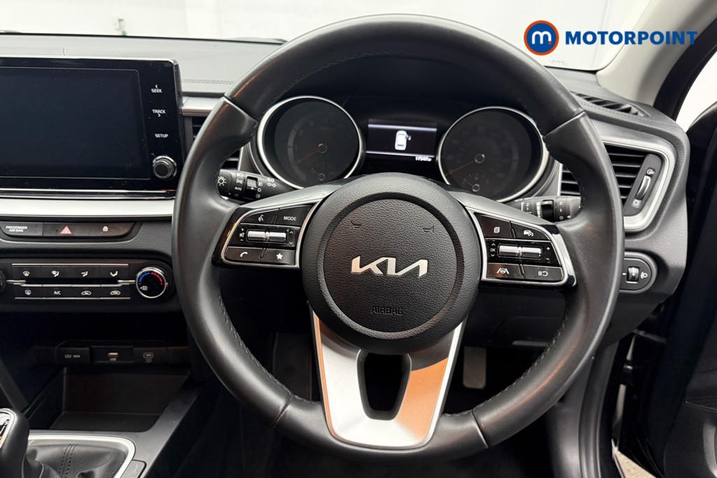 KIA Ceed 2 Manual Petrol Estate - Stock Number (1617748) - 4th supplementary image