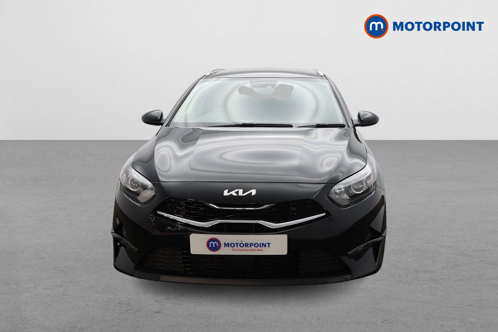 KIA Ceed 2 Manual Petrol Estate - Stock Number (1617748) - Front bumper