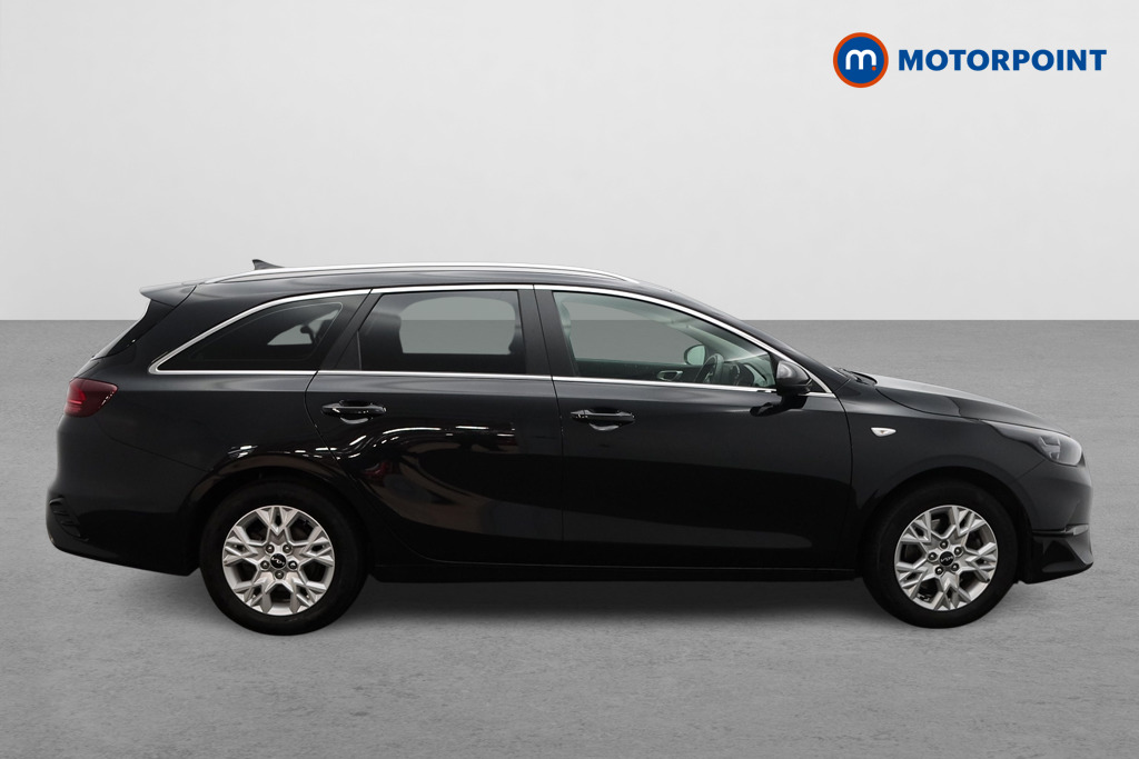 KIA Ceed 2 Manual Petrol Estate - Stock Number (1617748) - Drivers side