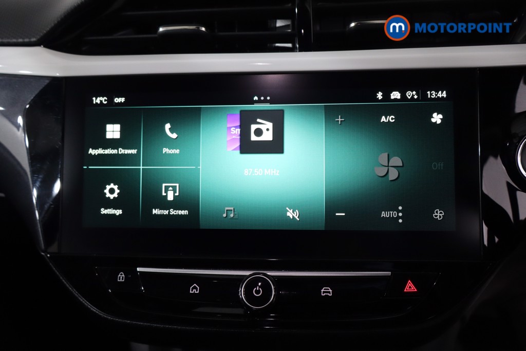 Vauxhall Corsa Ultimate Automatic Petrol Hatchback - Stock Number (1617772) - 2nd supplementary image