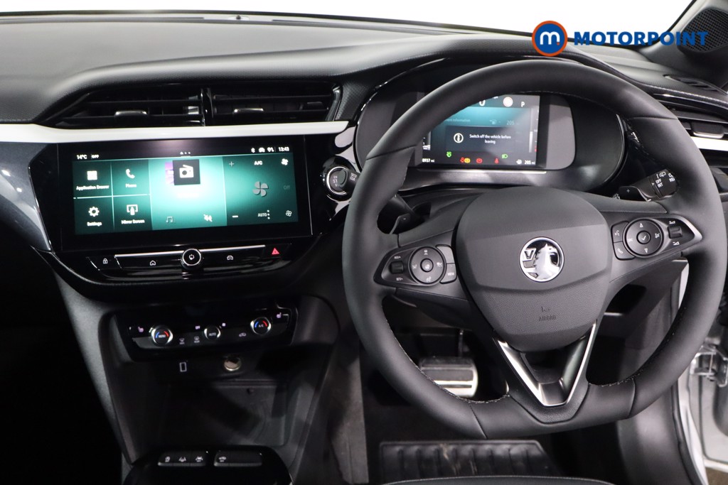 Vauxhall Corsa Ultimate Automatic Petrol Hatchback - Stock Number (1617772) - 3rd supplementary image