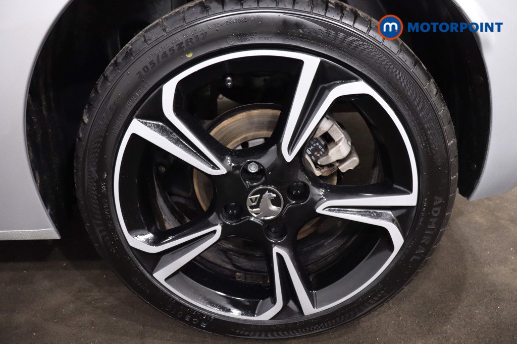 Vauxhall Corsa Ultimate Automatic Petrol Hatchback - Stock Number (1617772) - 12th supplementary image