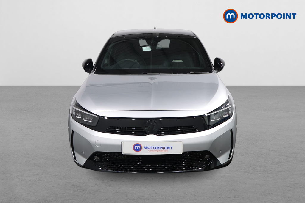 Vauxhall Corsa Ultimate Automatic Petrol Hatchback - Stock Number (1617772) - Front bumper