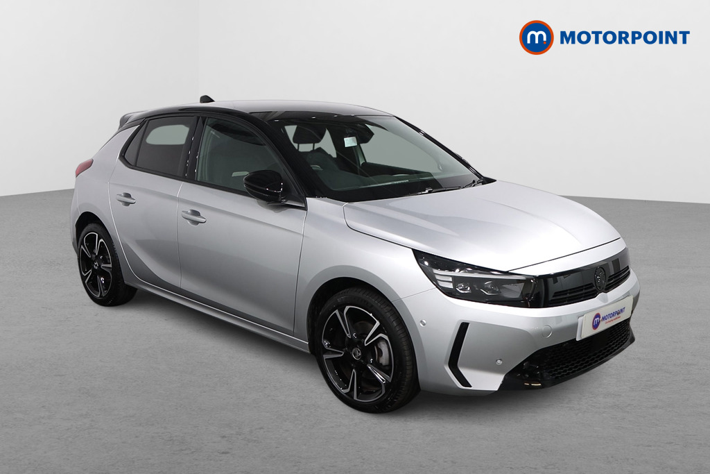 Vauxhall Corsa Ultimate Automatic Petrol Hatchback - Stock Number (1617772) - Drivers side front corner