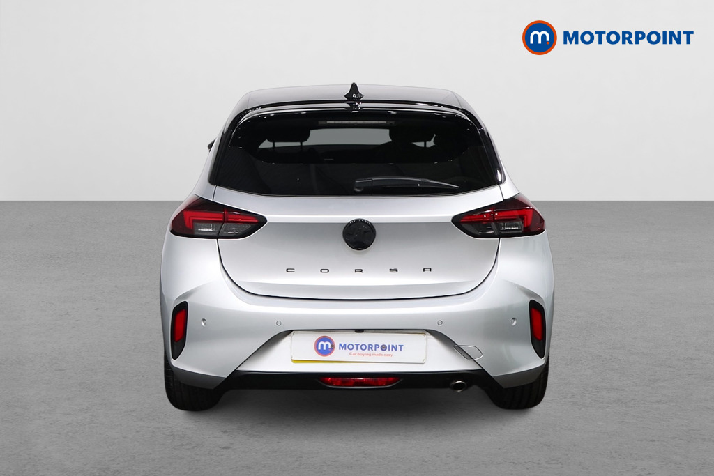 Vauxhall Corsa Ultimate Automatic Petrol Hatchback - Stock Number (1617772) - Rear bumper