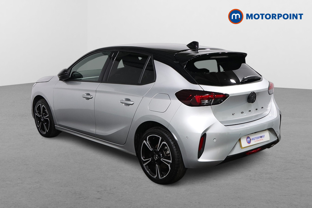 Vauxhall Corsa Ultimate Automatic Petrol Hatchback - Stock Number (1617772) - Passenger side rear corner