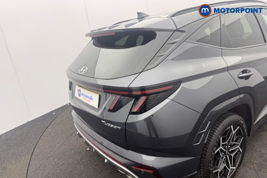 Hyundai Tucson N Line Manual Petrol SUV - Stock Number (1617941) - 6th supplementary image