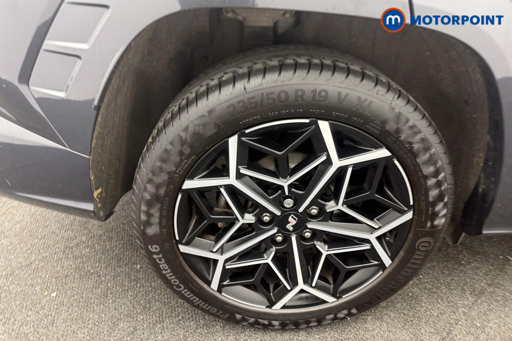 Hyundai Tucson N Line Manual Petrol SUV - Stock Number (1617941) - 7th supplementary image
