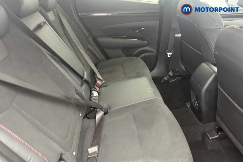Hyundai Tucson N Line Manual Petrol SUV - Stock Number (1617941) - 8th supplementary image