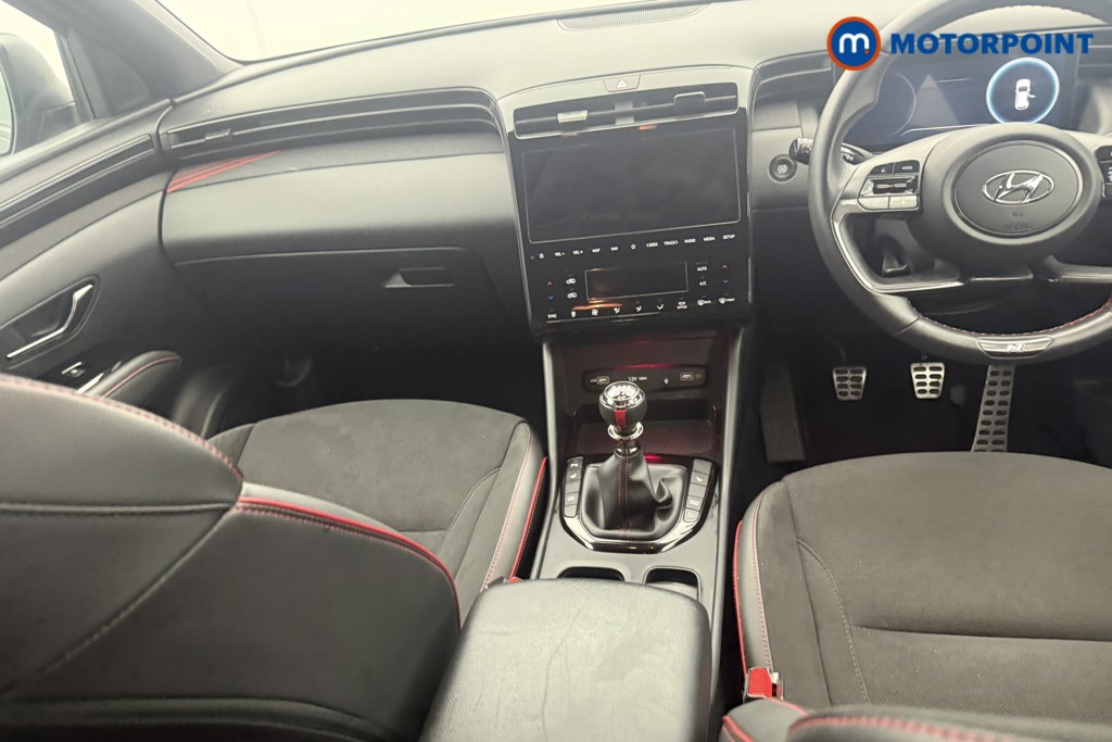 Hyundai Tucson N Line Manual Petrol SUV - Stock Number (1617941) - 9th supplementary image