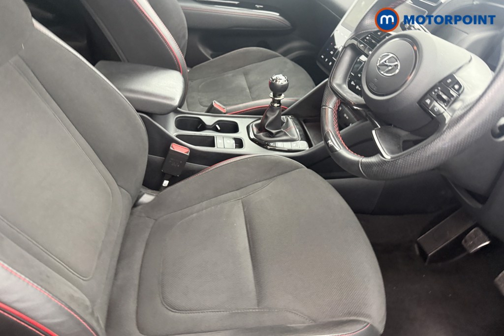 Hyundai Tucson N Line Manual Petrol SUV - Stock Number (1617941) - 12th supplementary image