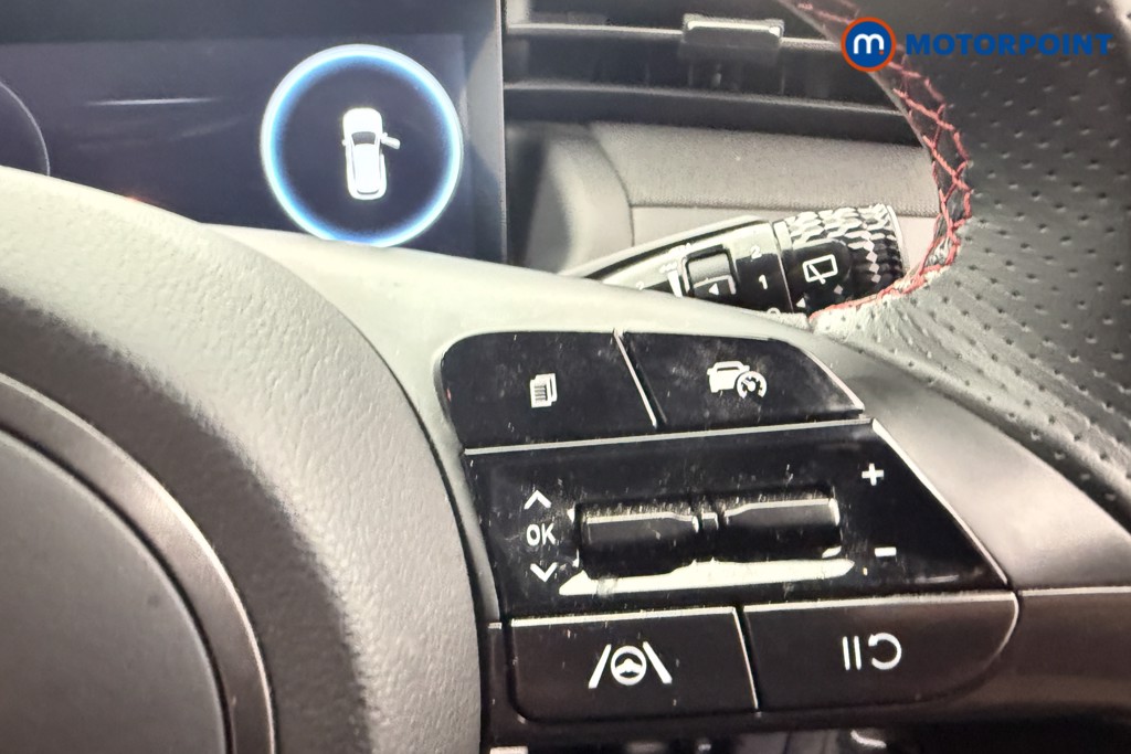 Hyundai Tucson N Line Manual Petrol SUV - Stock Number (1617941) - 14th supplementary image