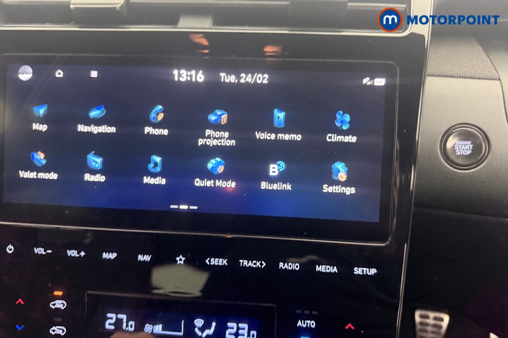 Hyundai Tucson N Line Manual Petrol SUV - Stock Number (1617941) - 19th supplementary image