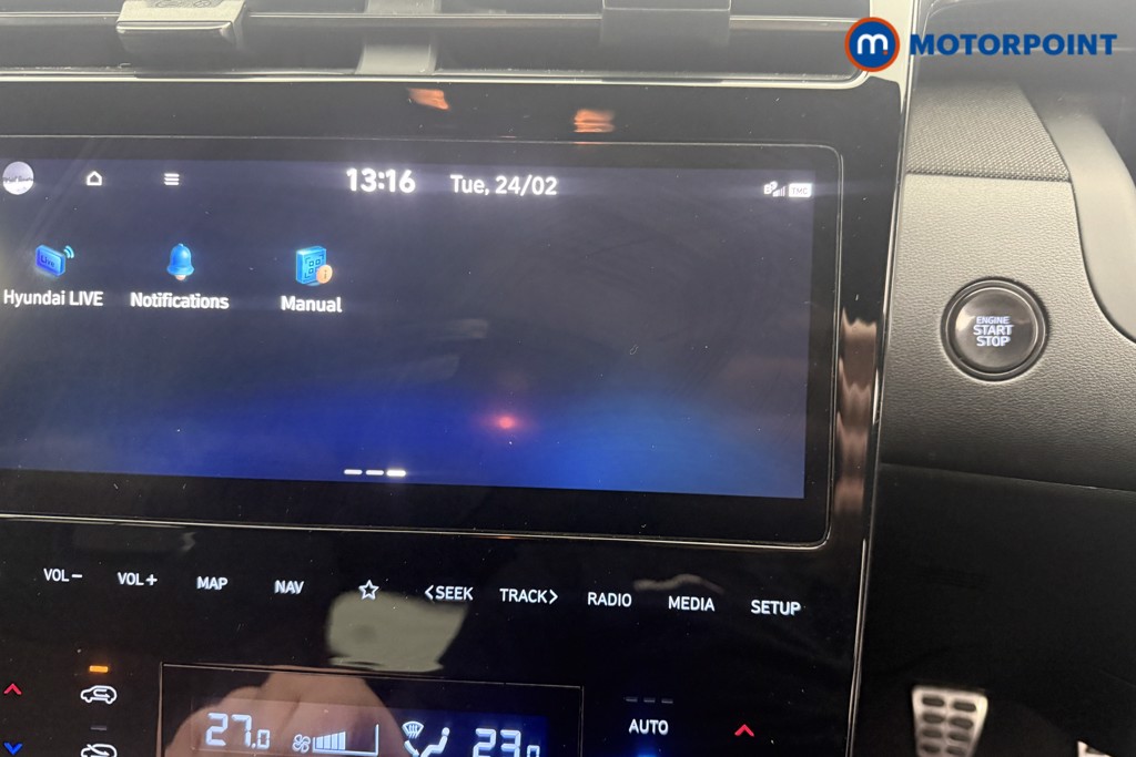 Hyundai Tucson N Line Manual Petrol SUV - Stock Number (1617941) - 20th supplementary image