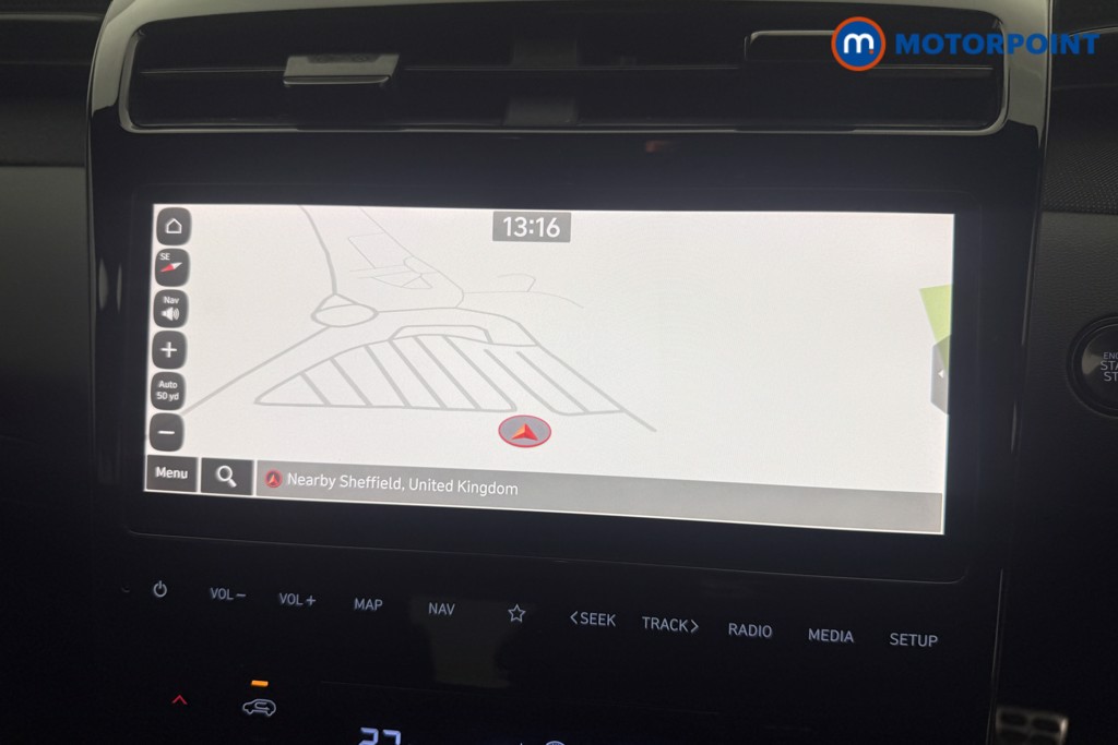 Hyundai Tucson N Line Manual Petrol SUV - Stock Number (1617941) - 21st supplementary image