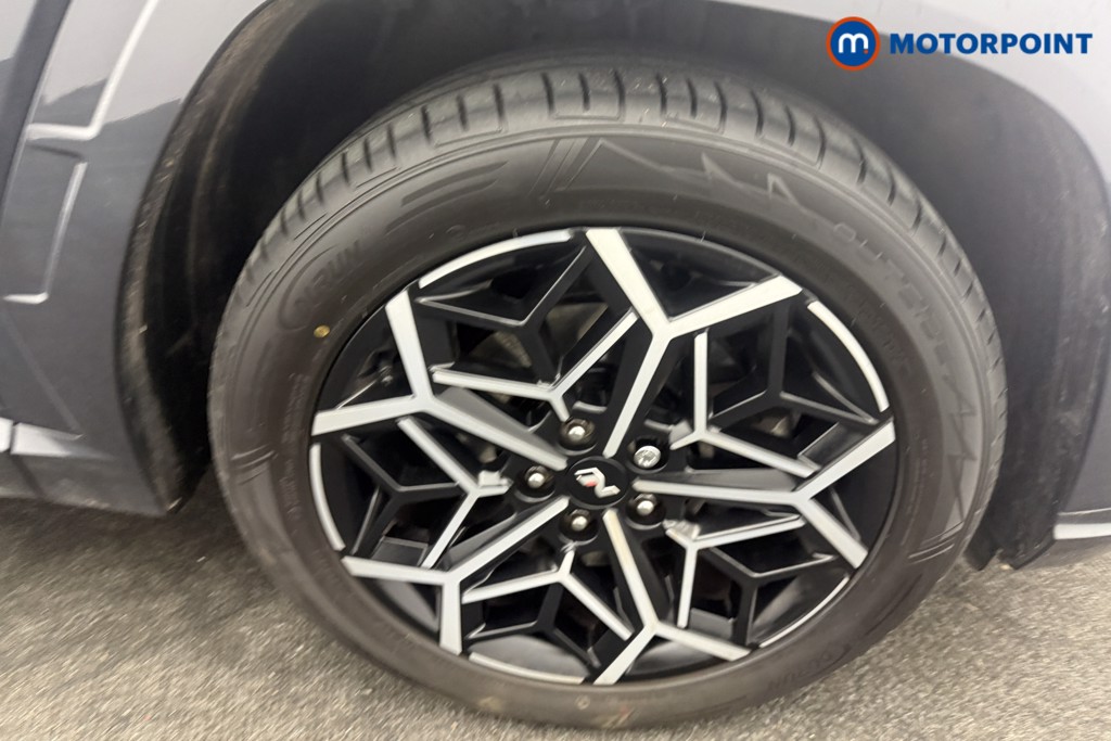 Hyundai Tucson N Line Manual Petrol SUV - Stock Number (1617941) - 23rd supplementary image