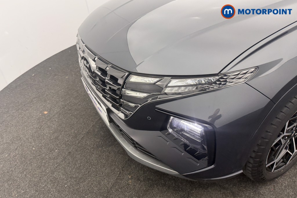 Hyundai Tucson N Line Manual Petrol SUV - Stock Number (1617941) - 26th supplementary image