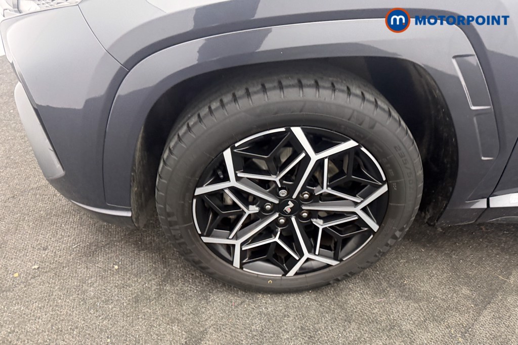 Hyundai Tucson N Line Manual Petrol SUV - Stock Number (1617941) - 27th supplementary image