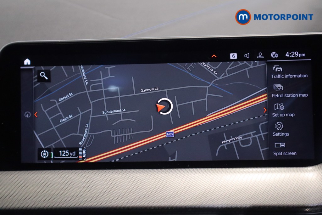 BMW 1 Series M Sport Automatic Petrol Hatchback - Stock Number (1617951) - 2nd supplementary image