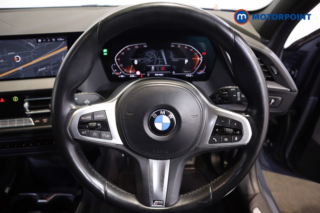 BMW 1 Series M Sport Automatic Petrol Hatchback - Stock Number (1617951) - 3rd supplementary image