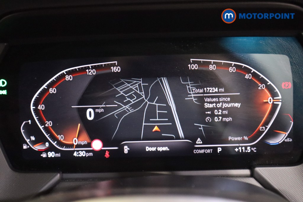 BMW 1 Series M Sport Automatic Petrol Hatchback - Stock Number (1617951) - 4th supplementary image