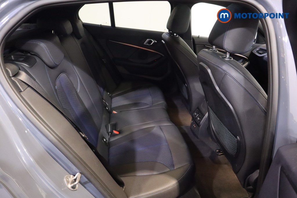 BMW 1 Series M Sport Automatic Petrol Hatchback - Stock Number (1617951) - 7th supplementary image