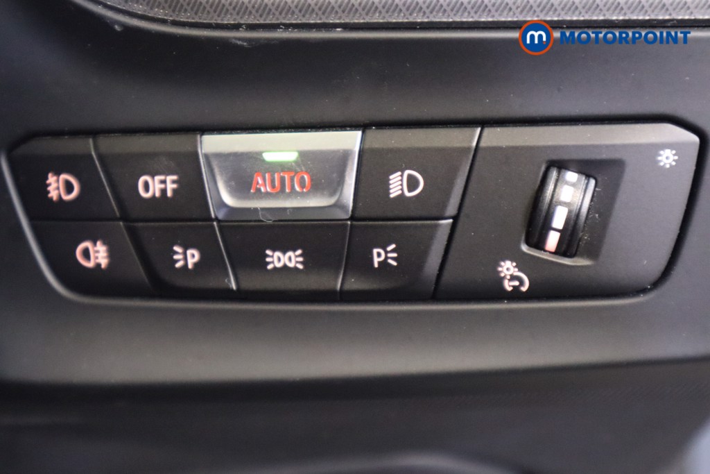 BMW 1 Series M Sport Automatic Petrol Hatchback - Stock Number (1617951) - 16th supplementary image