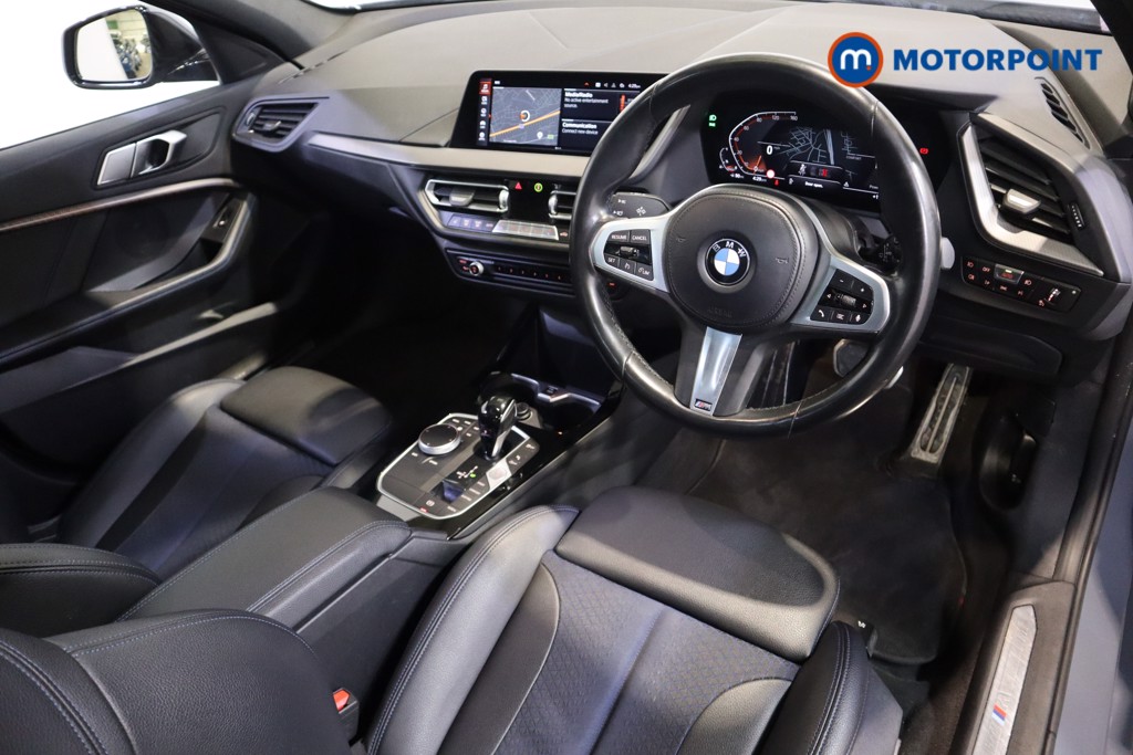 BMW 1 Series M Sport Automatic Petrol Hatchback - Stock Number (1617951) - 1st supplementary image