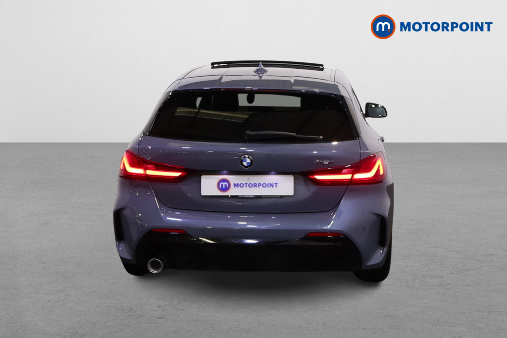 BMW 1 Series M Sport Automatic Petrol Hatchback - Stock Number (1617951) - Rear bumper