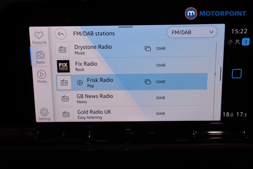 Volkswagen Golf GTD Automatic Diesel Hatchback - Stock Number (1617987) - 20th supplementary image