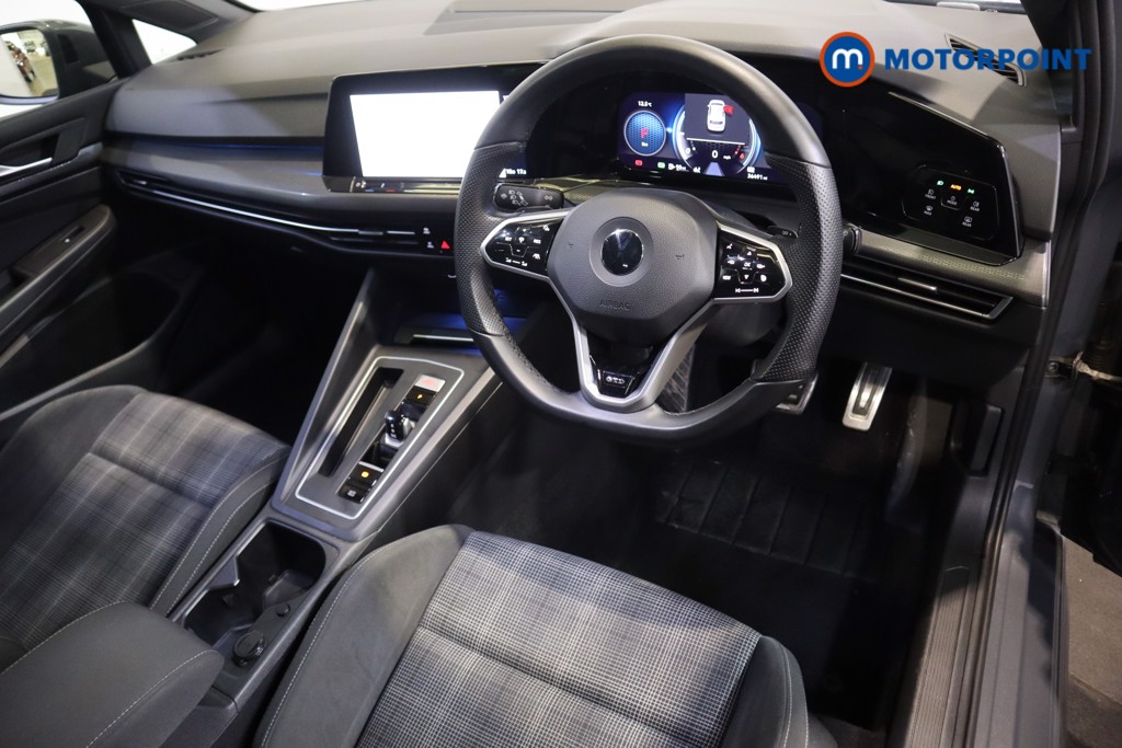 Volkswagen Golf GTD Automatic Diesel Hatchback - Stock Number (1617987) - 1st supplementary image