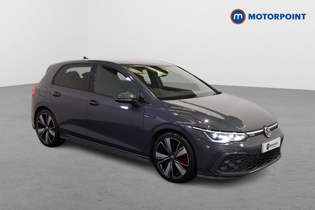 Volkswagen Golf GTD Automatic Diesel Hatchback - Stock Number (1617987) - Drivers side front corner