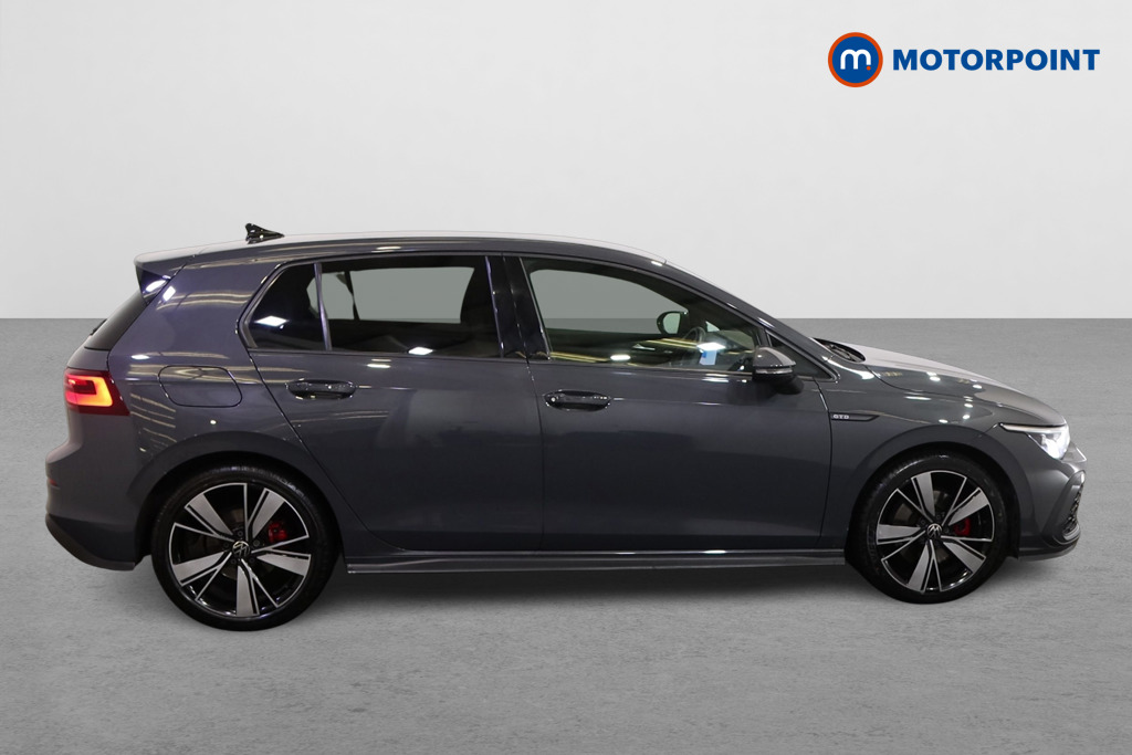 Volkswagen Golf GTD Automatic Diesel Hatchback - Stock Number (1617987) - Drivers side