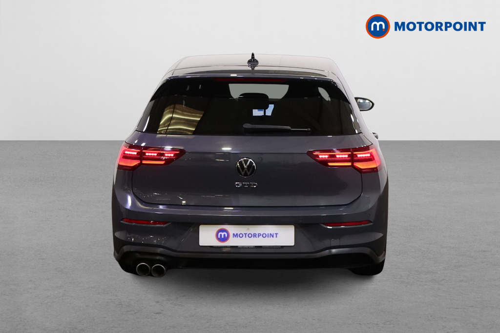 Volkswagen Golf GTD Automatic Diesel Hatchback - Stock Number (1617987) - Rear bumper