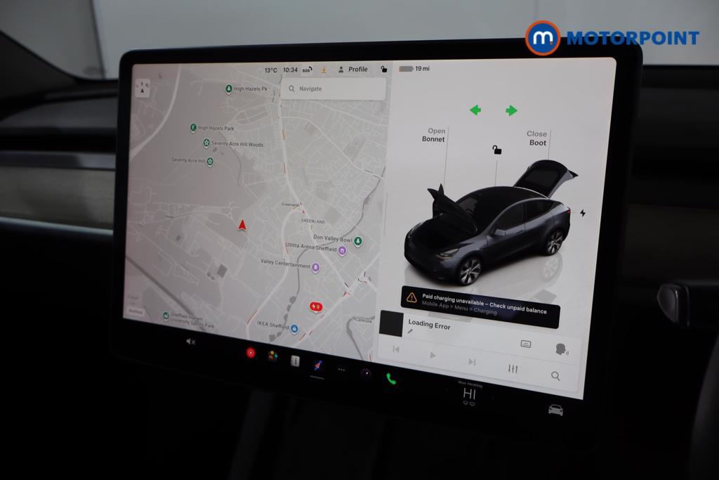 Tesla Model Y Rwd 5Dr Auto Automatic Electric SUV - Stock Number (1618482) - 2nd supplementary image