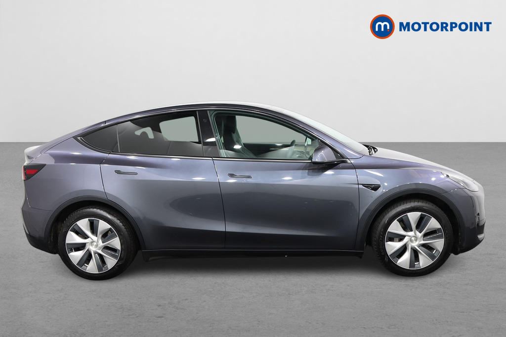Tesla Model Y Rwd 5Dr Auto Automatic Electric SUV - Stock Number (1618482) - Drivers side