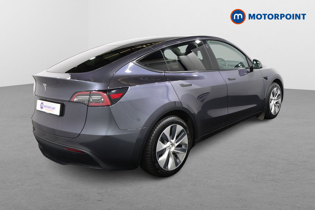 Tesla Model Y Rwd 5Dr Auto Automatic Electric SUV - Stock Number (1618482) - Drivers side rear corner