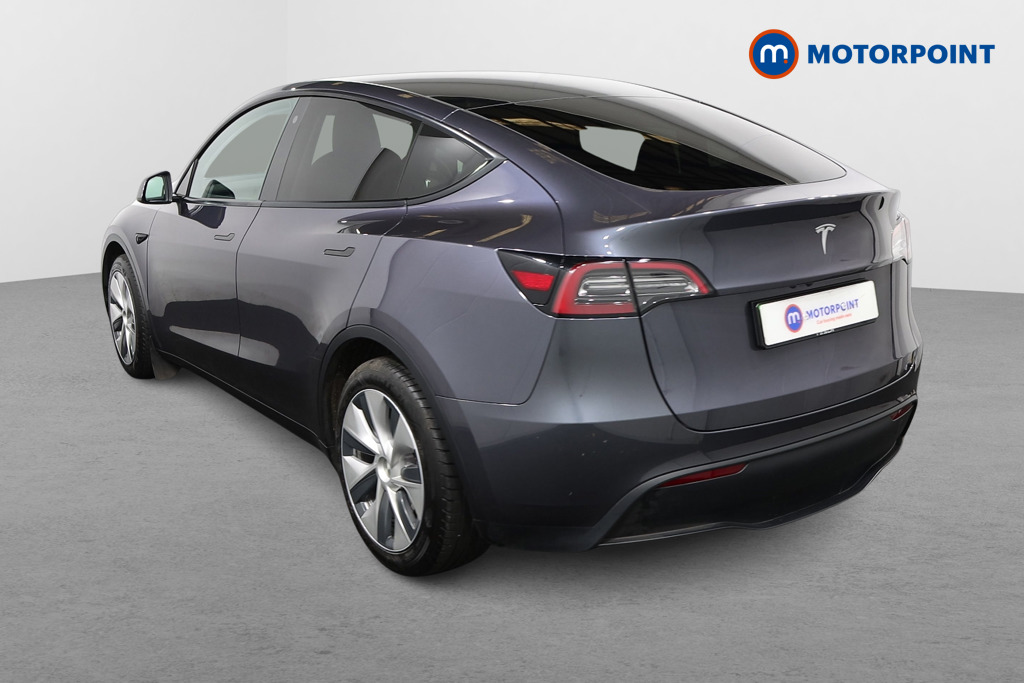 Tesla Model Y Rwd 5Dr Auto Automatic Electric SUV - Stock Number (1618482) - Passenger side rear corner