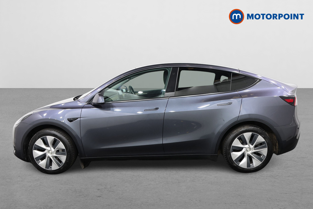 Tesla Model Y Rwd 5Dr Auto Automatic Electric SUV - Stock Number (1618482) - Passenger side