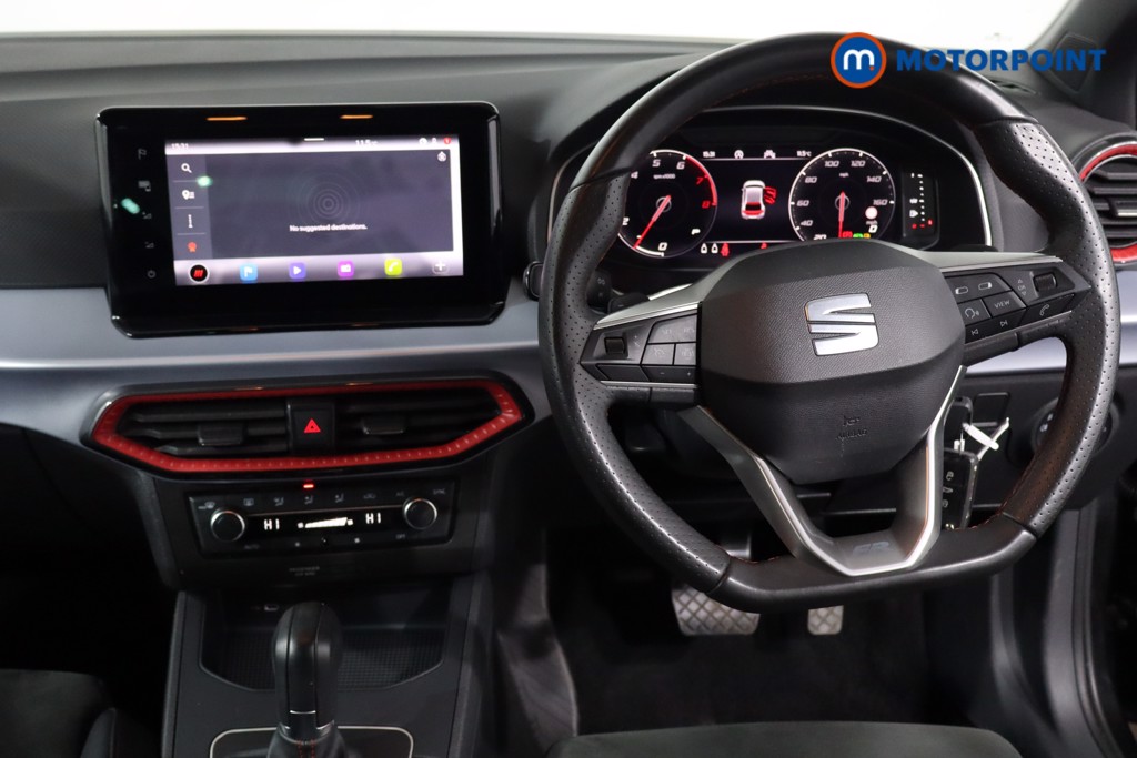 Seat Ibiza Fr Sport Automatic Petrol Hatchback - Stock Number (1618602) - 3rd supplementary image