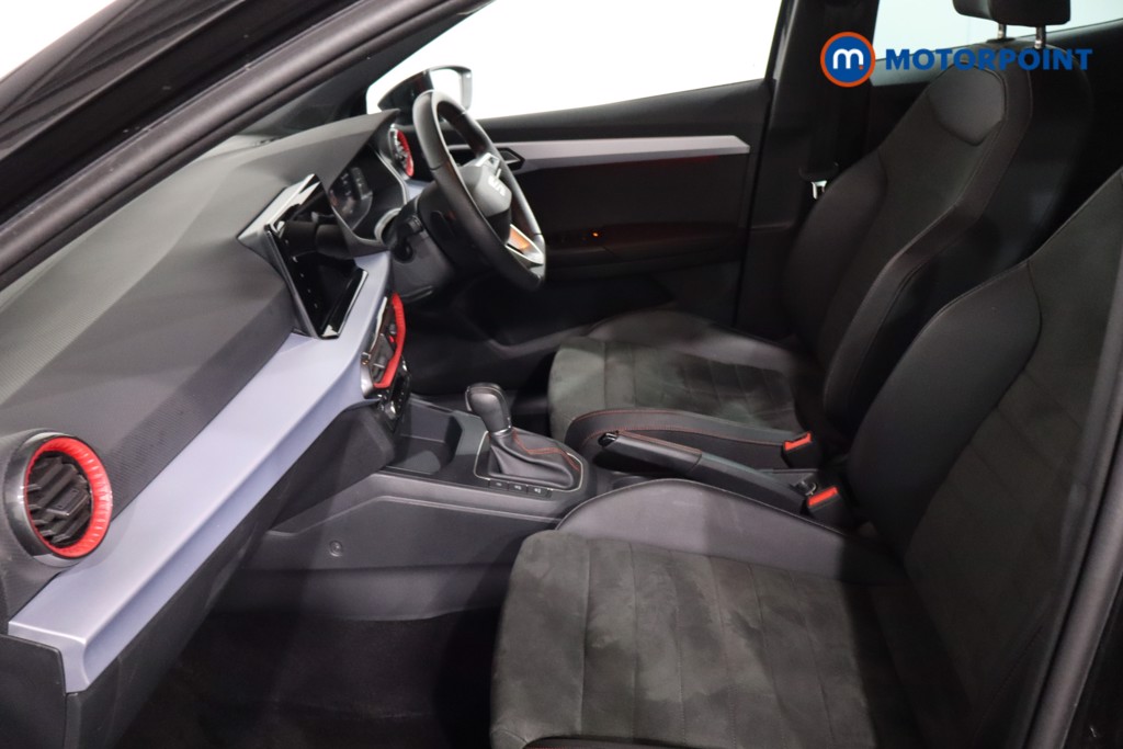 Seat Ibiza Fr Sport Automatic Petrol Hatchback - Stock Number (1618602) - 4th supplementary image