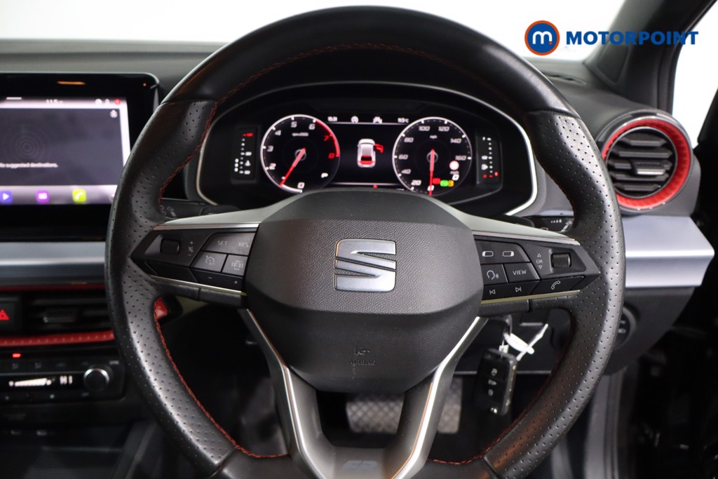 Seat Ibiza Fr Sport Automatic Petrol Hatchback - Stock Number (1618602) - 6th supplementary image