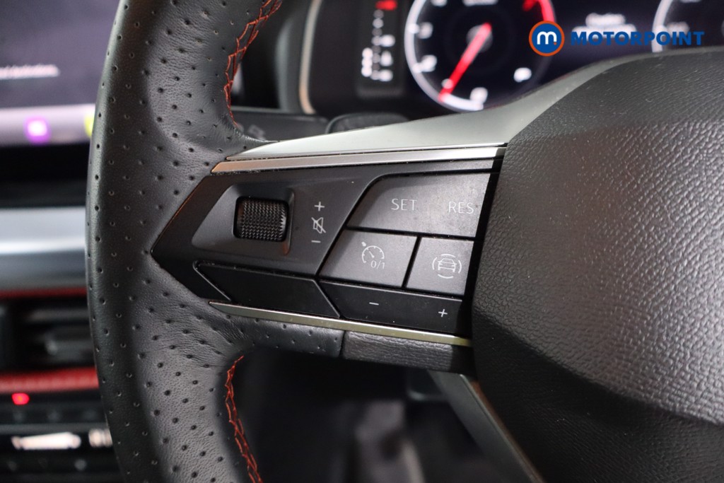 Seat Ibiza Fr Sport Automatic Petrol Hatchback - Stock Number (1618602) - 7th supplementary image