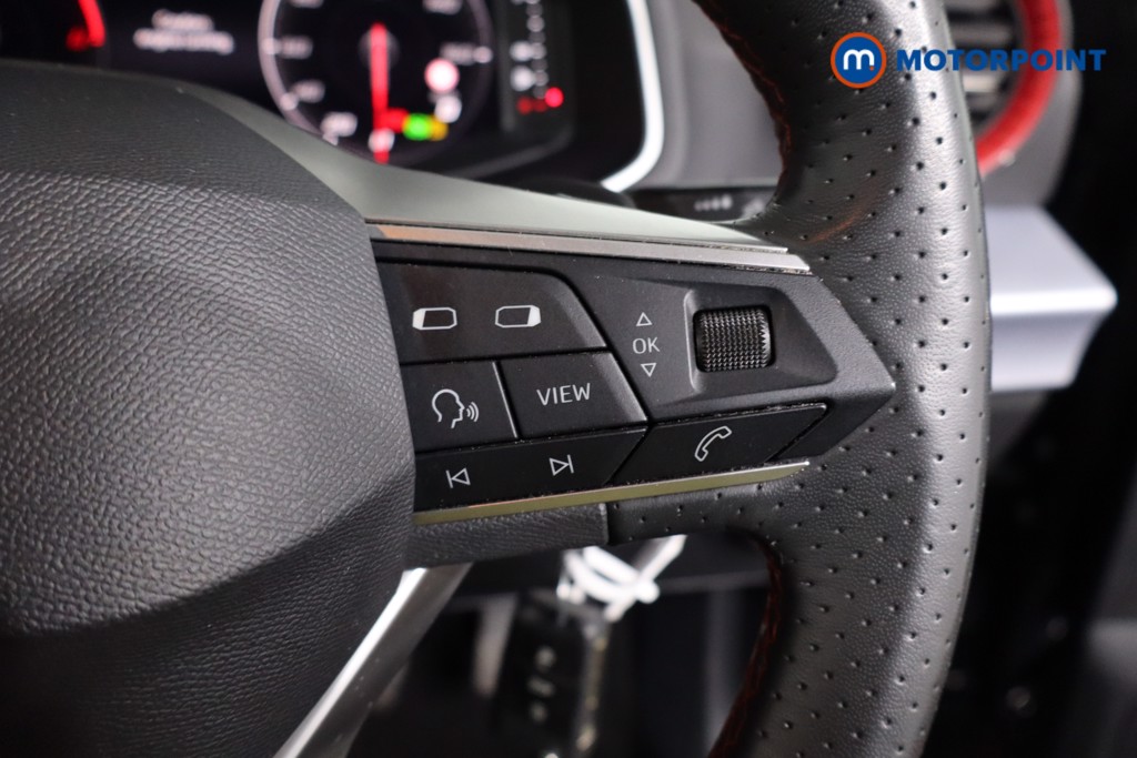 Seat Ibiza Fr Sport Automatic Petrol Hatchback - Stock Number (1618602) - 8th supplementary image