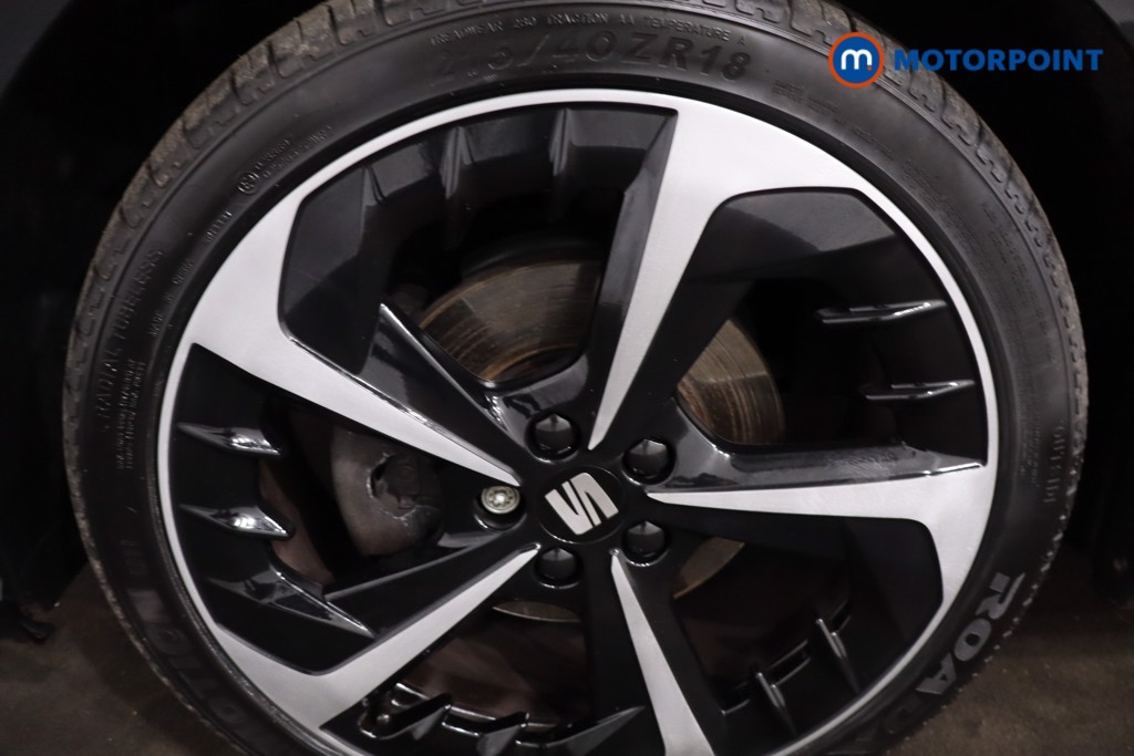 Seat Ibiza Fr Sport Automatic Petrol Hatchback - Stock Number (1618602) - 11th supplementary image