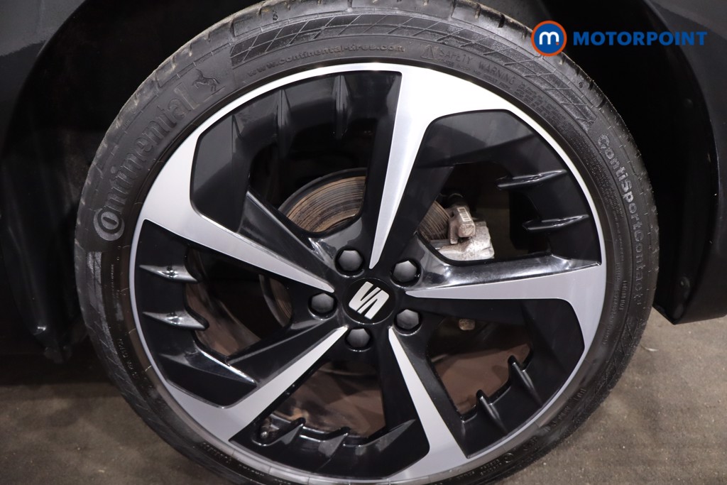 Seat Ibiza Fr Sport Automatic Petrol Hatchback - Stock Number (1618602) - 12th supplementary image