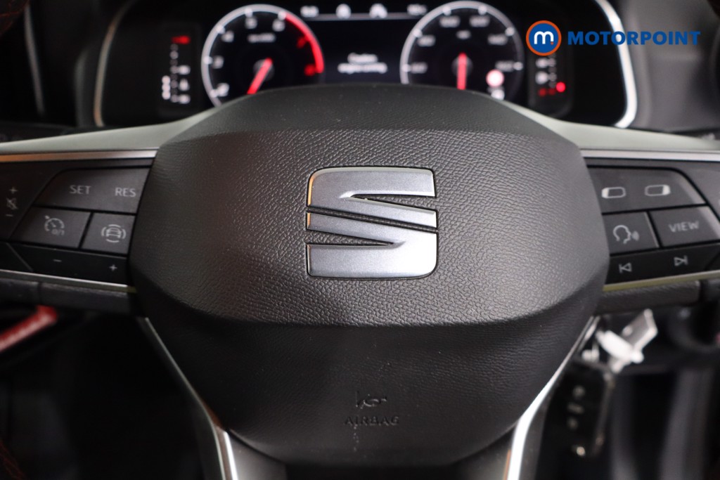 Seat Ibiza Fr Sport Automatic Petrol Hatchback - Stock Number (1618602) - 13th supplementary image