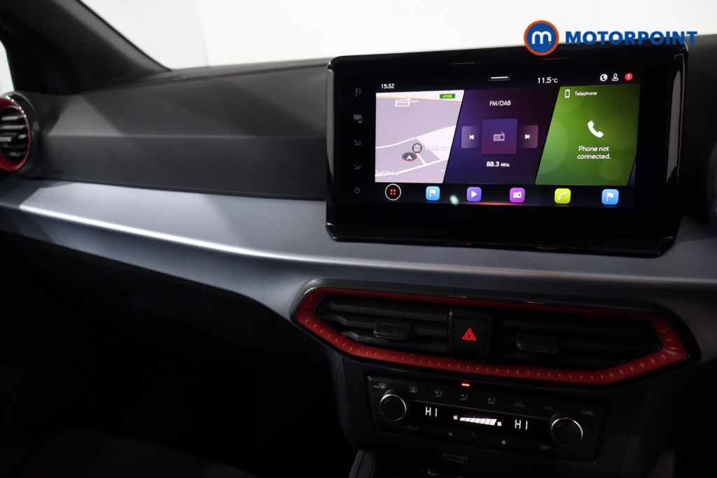 Seat Ibiza Fr Sport Automatic Petrol Hatchback - Stock Number (1618602) - 19th supplementary image