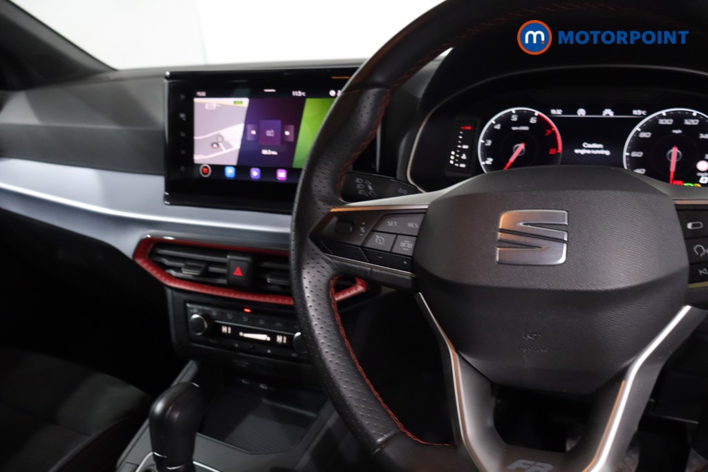 Seat Ibiza Fr Sport Automatic Petrol Hatchback - Stock Number (1618602) - 20th supplementary image