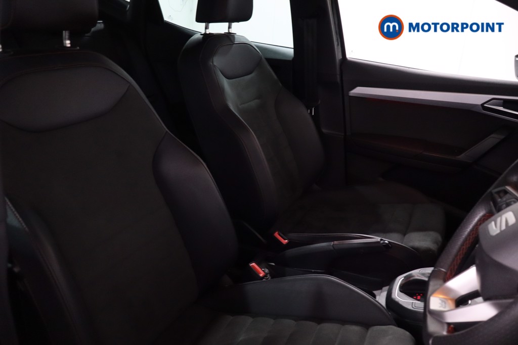 Seat Ibiza Fr Sport Automatic Petrol Hatchback - Stock Number (1618602) - 21st supplementary image